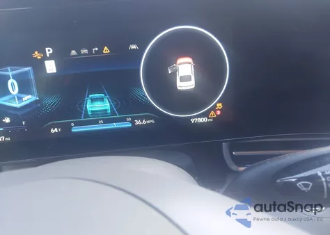 2024 Hyundai Elantra Sel from USA, damaged, VIN KMHLM4DG6RU665647